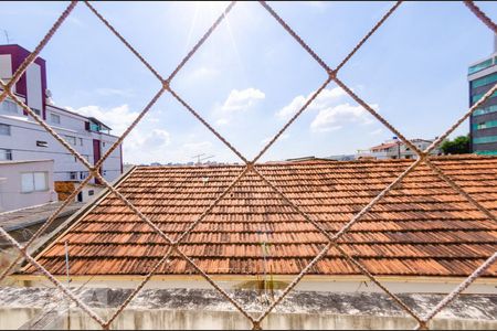 Sala - Vista de apartamento para alugar com 3 quartos, 102m² em Carlos Prates, Belo Horizonte