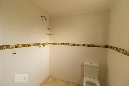 Banheiro de apartamento para alugar com 1 quarto, 43m² em Jardim Paraíso, São Paulo