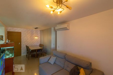 Sala de apartamento para alugar com 2 quartos, 75m² em Recreio dos Bandeirantes, Rio de Janeiro