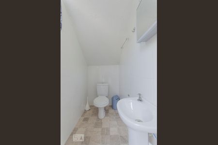 Lavabo de apartamento para alugar com 2 quartos, 45m² em Jardim Belem, São Paulo