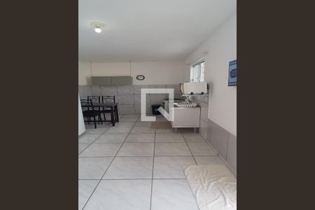 Sala/Cozinha de apartamento para alugar com 1 quarto, 36m² em Areias, São José