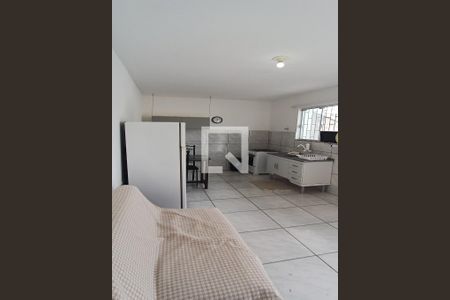 Sala/Cozinha de apartamento para alugar com 1 quarto, 36m² em Areias, São José