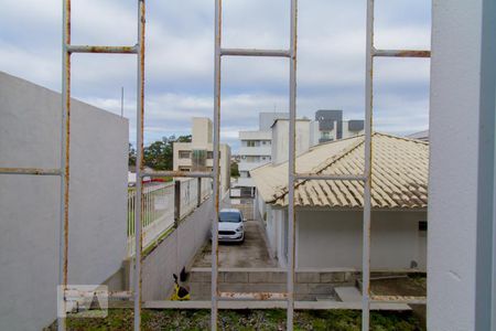 Vista da Sala de kitnet/studio para alugar com 1 quarto, 36m² em Areias, São José