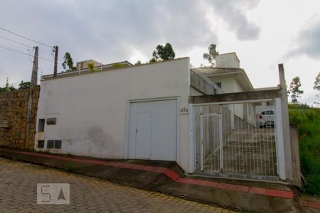 Fachada de kitnet/studio para alugar com 1 quarto, 36m² em Areias, São José