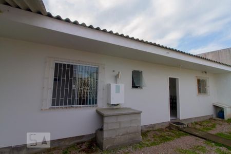 Fachada de kitnet/studio para alugar com 1 quarto, 36m² em Areias, São José