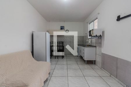 Sala de kitnet/studio para alugar com 1 quarto, 36m² em Areias, São José