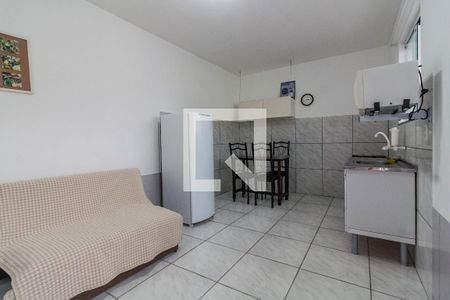 Sala de kitnet/studio para alugar com 1 quarto, 36m² em Areias, São José