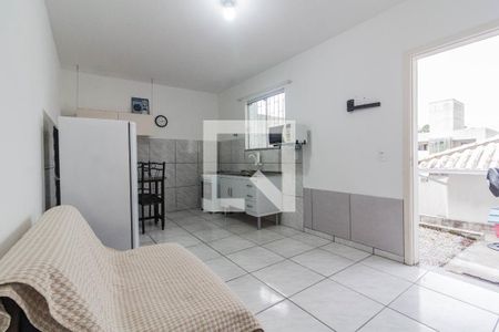 Sala de kitnet/studio para alugar com 1 quarto, 36m² em Areias, São José