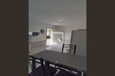 Sala/Cozinha de apartamento para alugar com 1 quarto, 36m² em Areias, São José