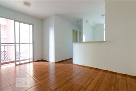 Sala de apartamento à venda com 2 quartos, 47m² em Jardim Norma, São Paulo