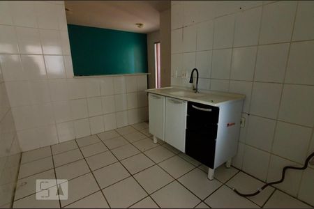 Cozinha de apartamento à venda com 2 quartos, 47m² em Jardim Norma, São Paulo