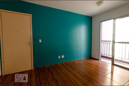 Sala de apartamento à venda com 2 quartos, 47m² em Jardim Norma, São Paulo