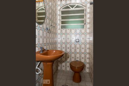 Lavabo de casa à venda com 3 quartos, 164m² em Vila do Bosque, São Paulo