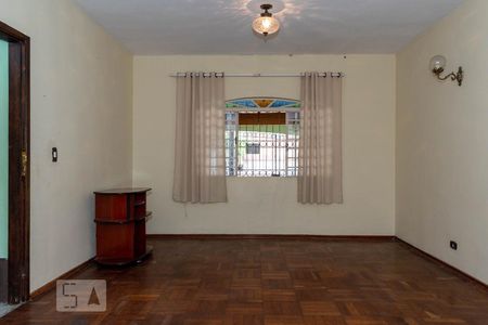 Sala de casa à venda com 3 quartos, 164m² em Vila do Bosque, São Paulo