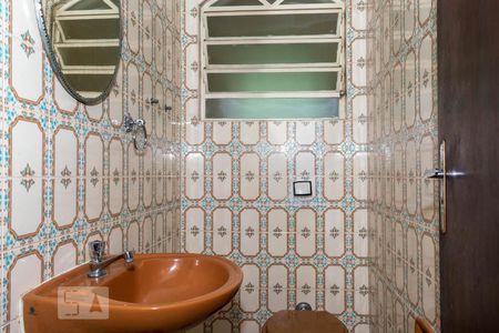 Lavabo de casa à venda com 3 quartos, 164m² em Vila do Bosque, São Paulo