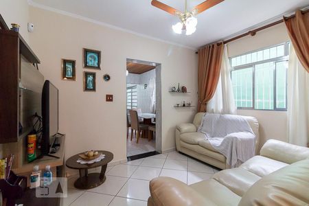 Sala de casa à venda com 3 quartos, 205m² em Vila Fátima, Guarulhos