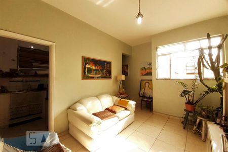 Sala de apartamento para alugar com 2 quartos, 47m² em Engenho de Dentro, Rio de Janeiro