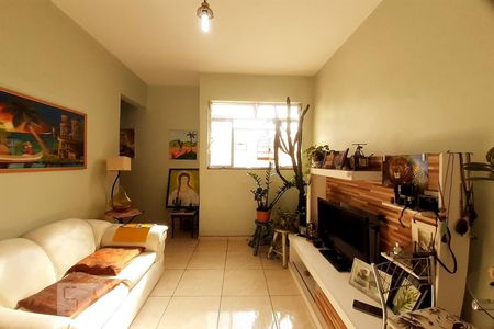 Sala de apartamento à venda com 2 quartos, 47m² em Engenho de Dentro, Rio de Janeiro
