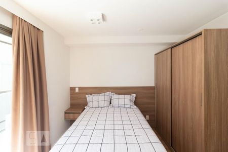 Studio para alugar com 33m², 1 quarto e 1 vagaStúdio