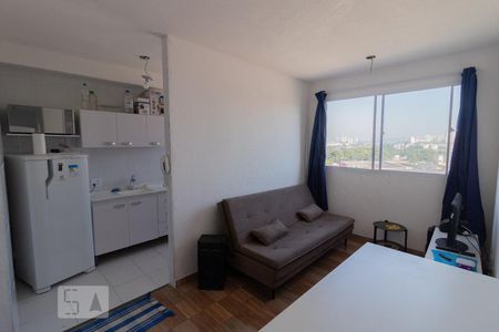 Sala de apartamento à venda com 2 quartos, 41m² em Jardim das Graças, São Paulo