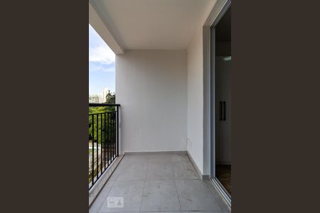 Varanda de kitnet/studio à venda com 1 quarto, 26m² em Consolação, São Paulo