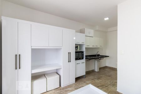 Studio de kitnet/studio à venda com 1 quarto, 26m² em Consolação, São Paulo
