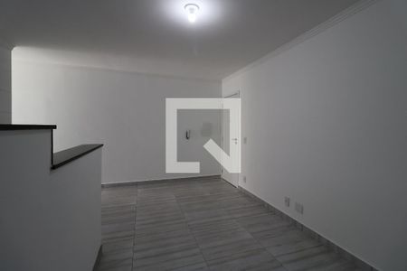 Sala de apartamento para alugar com 2 quartos, 52m² em Parque Capuava, Santo André