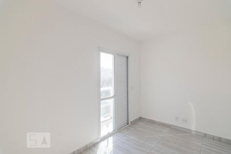 Quarto 1 Suíte de apartamento para alugar com 2 quartos, 52m² em Parque Capuava, Santo André