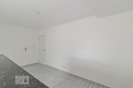 Sala de apartamento para alugar com 2 quartos, 52m² em Parque Capuava, Santo André