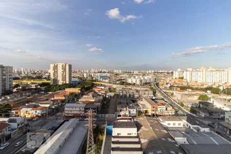 Vista da Sala de apartamento para alugar com 2 quartos, 72m² em Ipiranga, São Paulo