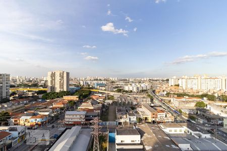 Vista do Quarto 1 de apartamento para alugar com 2 quartos, 72m² em Ipiranga, São Paulo