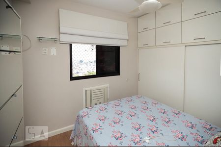 Suíte de apartamento para alugar com 2 quartos, 50m² em Maria da Graça, Rio de Janeiro