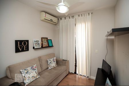 Sala de apartamento para alugar com 2 quartos, 50m² em Maria da Graça, Rio de Janeiro