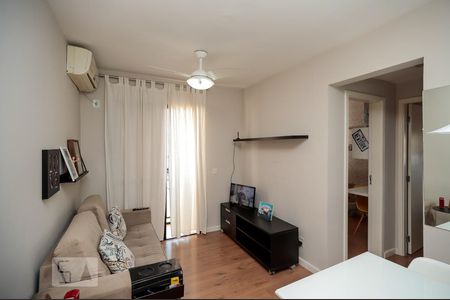 Sala de apartamento para alugar com 2 quartos, 50m² em Maria da Graça, Rio de Janeiro