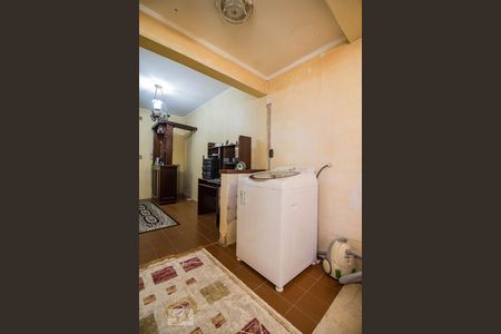 Detalhe da area de serviço de apartamento para alugar com 2 quartos, 60m² em Partenon, Porto Alegre