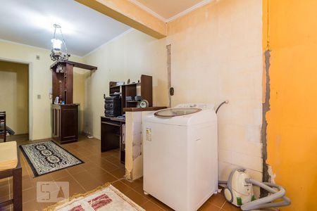 Detalhe da area de serviço de apartamento para alugar com 2 quartos, 60m² em Partenon, Porto Alegre