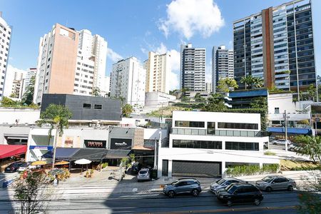 Vista Varanda da Sala de apartamento à venda com 3 quartos, 100m² em Vila Andrade, São Paulo