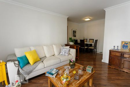 Sala de apartamento à venda com 3 quartos, 100m² em Vila Andrade, São Paulo