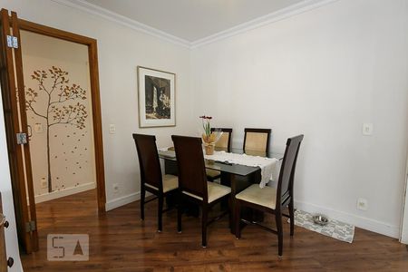 Sala de apartamento à venda com 3 quartos, 100m² em Vila Andrade, São Paulo