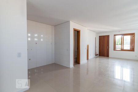 Casa à venda com 110m², 2 quartos e 2 vagasSala
