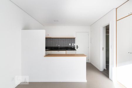 Studio de kitnet/studio para alugar com 1 quarto, 26m² em Higienópolis, São Paulo