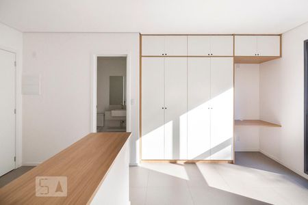 Studio de kitnet/studio para alugar com 1 quarto, 26m² em Higienópolis, São Paulo