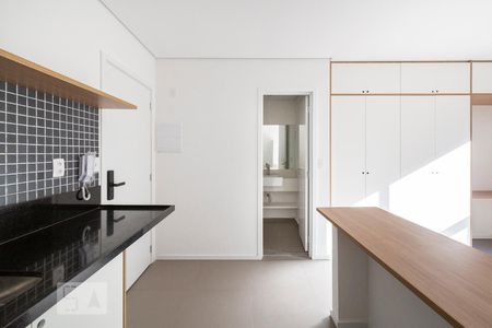 Studio de kitnet/studio para alugar com 1 quarto, 26m² em Higienópolis, São Paulo