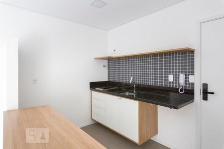 Studio de kitnet/studio para alugar com 1 quarto, 26m² em Higienópolis, São Paulo