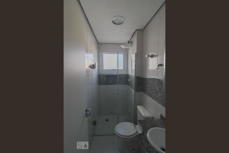 Apartamento à venda com 69m², 2 quartos e 1 vaga Apartamento à venda com 69m², 2 quartos e 1 vagaBanheiro da Suíte