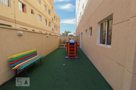 Apartamento à venda com 69m², 2 quartos e 1 vaga Apartamento à venda com 69m², 2 quartos e 1 vagaPlayground