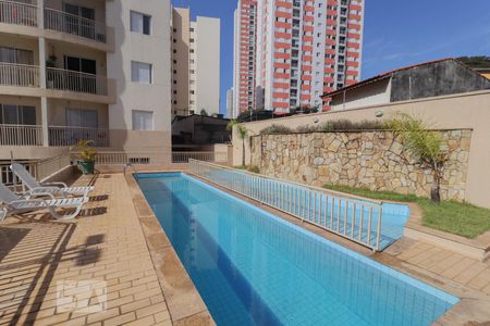 Apartamento à venda com 69m², 2 quartos e 1 vaga Apartamento à venda com 69m², 2 quartos e 1 vagaPiscina