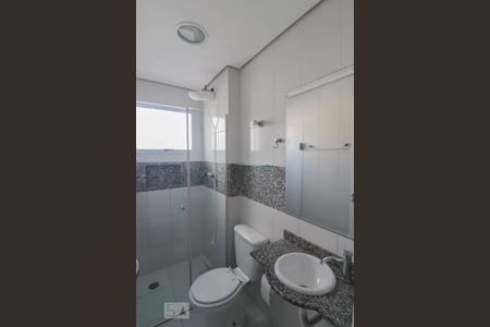 Apartamento à venda com 69m², 2 quartos e 1 vaga Apartamento à venda com 69m², 2 quartos e 1 vagaBanheiro da Suíte