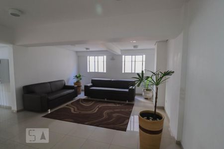 Apartamento à venda com 69m², 2 quartos e 1 vaga Apartamento à venda com 69m², 2 quartos e 1 vagaHall de Entrada