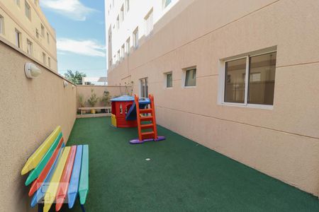 Apartamento à venda com 69m², 2 quartos e 1 vaga Apartamento à venda com 69m², 2 quartos e 1 vagaPlayground